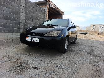 Ford Focus I Рестайлинг 1.8 MT