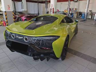 McLaren Artura 3.0hyb AMT