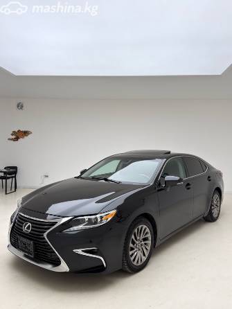 Lexus ES VI Рестайлинг 350 3.5 AT