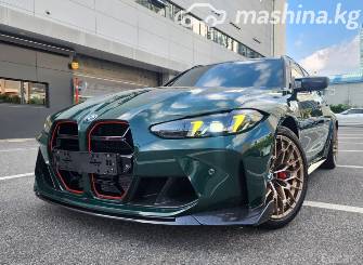 BMW M3 VI (G80) Рестайлинг Competition Package 3.0 AT 4WD