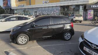 Kia Morning II 1.0 AT