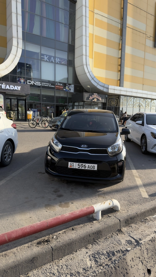 Kia Morning II 1.0 AT