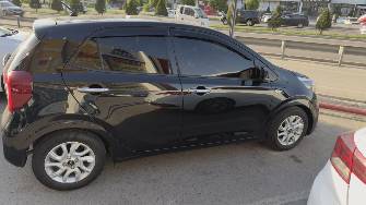 Kia Morning II 1.0 AT