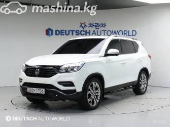 SsangYong Rexton IV 2.2d AT 4WD