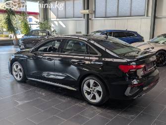 Audi A3 IV (8Y) 35 TDI 2.0d AMT