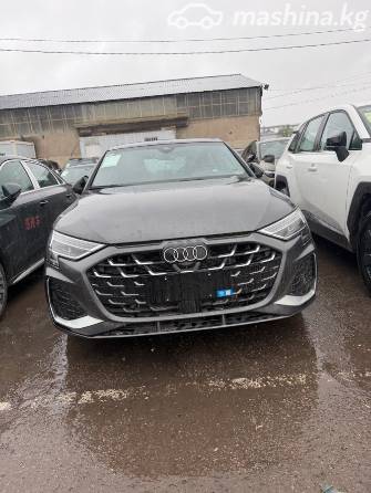 Audi A3 IV (8Y) Рестайлинг 35 TFSI 1.5 AMT