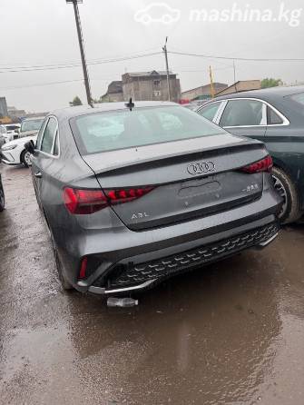 Audi A3 IV (8Y) Рестайлинг 35 TFSI 1.5 AMT