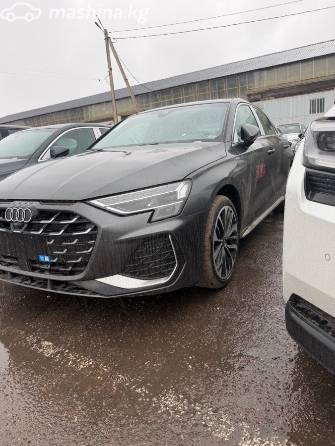 Audi A3 IV (8Y) Рестайлинг 35 TFSI 1.5 AMT