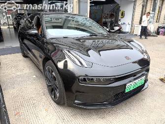 Zeekr 001 I 86 kWh Electro AT 4WD