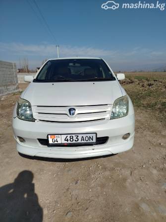 Toyota Ist I 1.3 AT