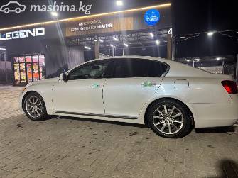 Lexus GS III 300 3.0 AT