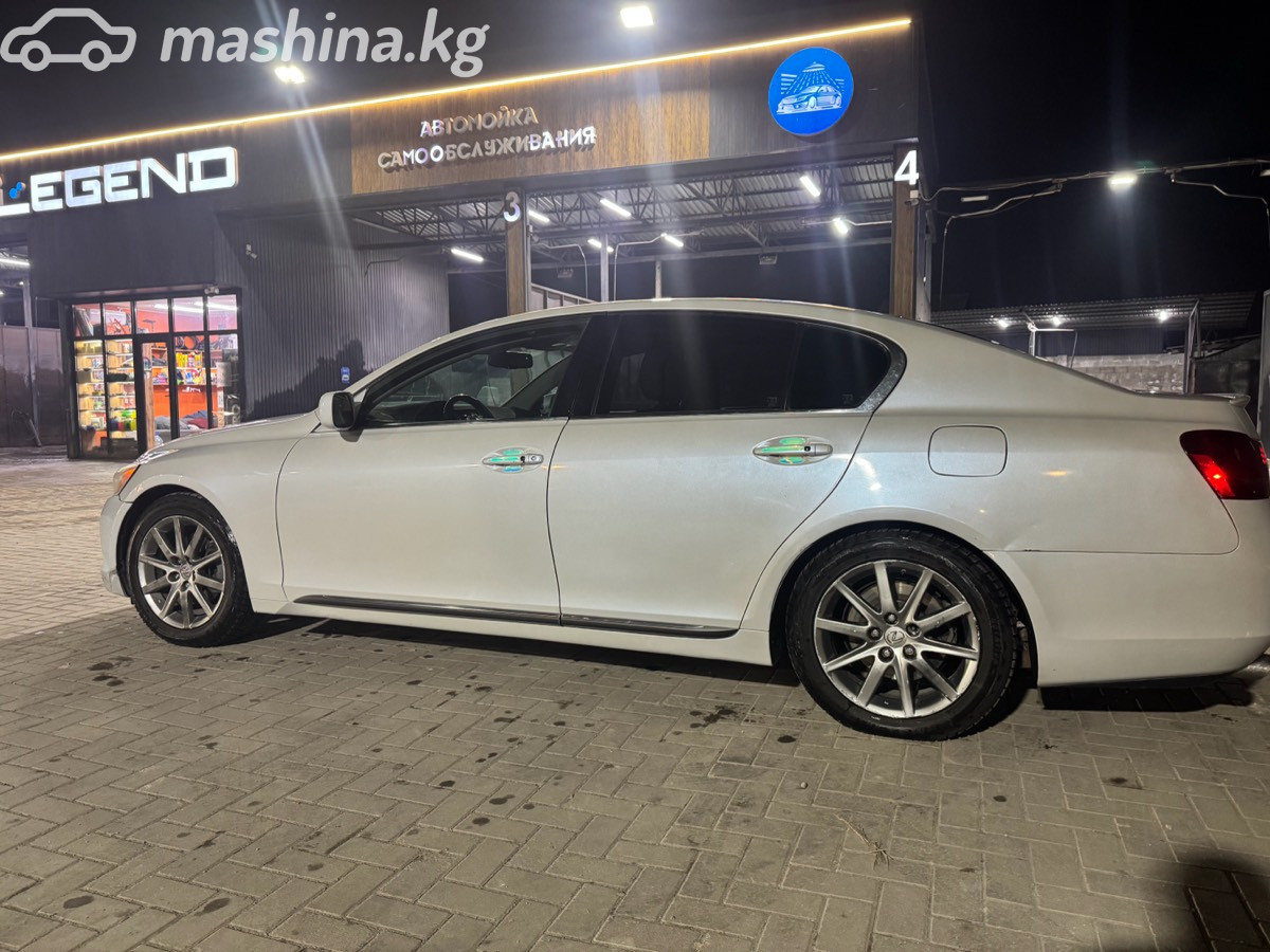Lexus GS III 300 3.0 AT