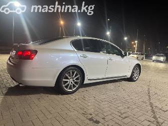 Lexus GS III 300 3.0 AT