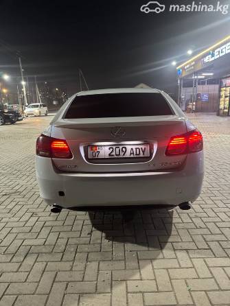 Lexus GS III 300 3.0 AT