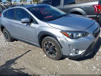 Subaru Crosstrek II Рестайлинг 2.0 CVT 4WD