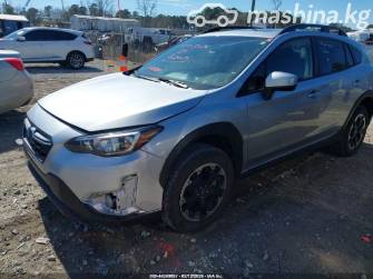 Subaru Crosstrek II Рестайлинг 2.0 CVT 4WD