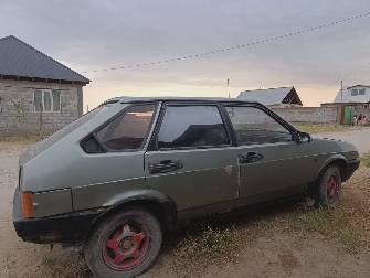 ВАЗ (Lada) 2109 2109 1.3 MT