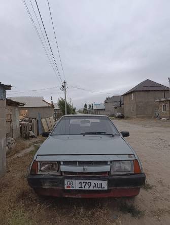 ВАЗ (Lada) 2109 2109 1.3 MT