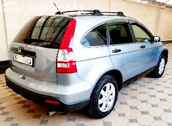 Honda CR-V III 2.4 AT 4WD