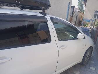 Toyota Wish I 1.8 AT