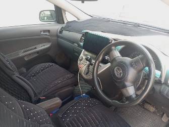 Toyota Wish I 1.8 AT