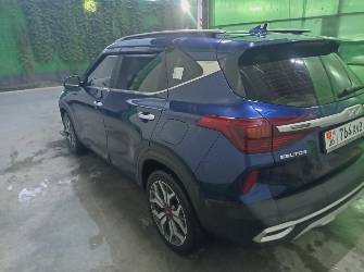 Kia Seltos I 1.6 AT
