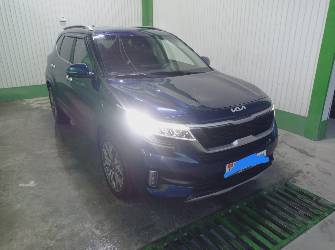 Kia Seltos I 1.6 AT