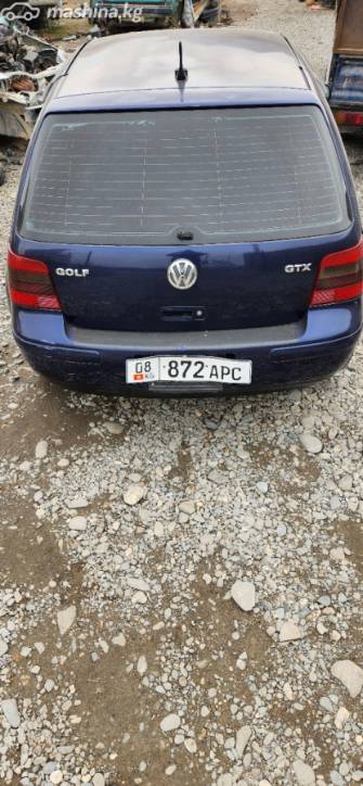 Volkswagen Golf IV 1.8 AT