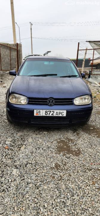 Volkswagen Golf IV 1.8 AT