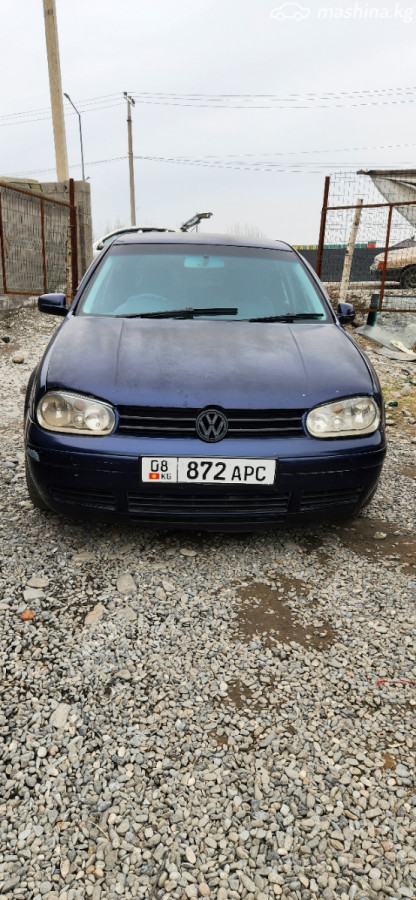 Открыть фото Volkswagen Golf IV 1.8 AT