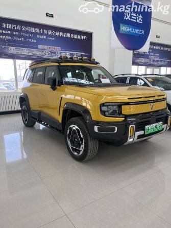 Changan Deepal G318 1.5hyb AT 4WD