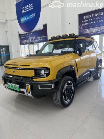 Changan Deepal G318 1.5hyb AT 4WD