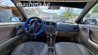 Nissan Primera II (P11) Рестайлинг 1.8 MT