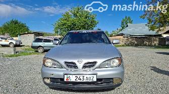 Nissan Primera II (P11) Рестайлинг 1.8 MT