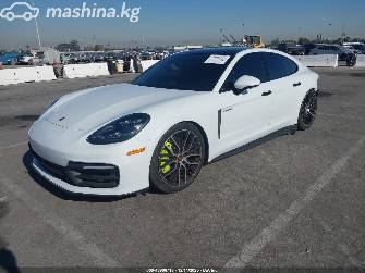 Porsche Panamera II Рестайлинг 4 Sport Turismo 2.9 AMT 4WD