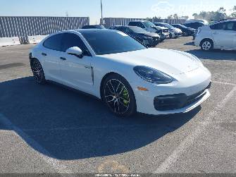 Porsche Panamera II Рестайлинг 4 Sport Turismo 2.9 AMT 4WD