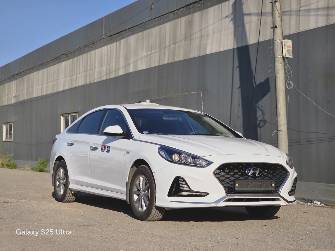 Hyundai Sonata VIII (DN8) LPi 2.0 AT