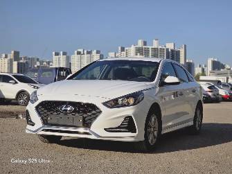 Hyundai Sonata VIII (DN8) LPi 2.0 AT