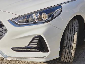 Hyundai Sonata VIII (DN8) LPi 2.0 AT