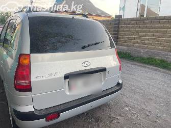Hyundai Matrix I 1.8 AT