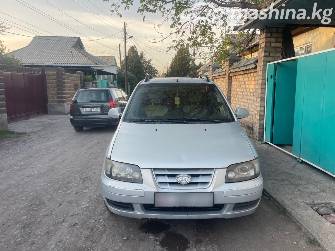 Hyundai Matrix I 1.8 AT