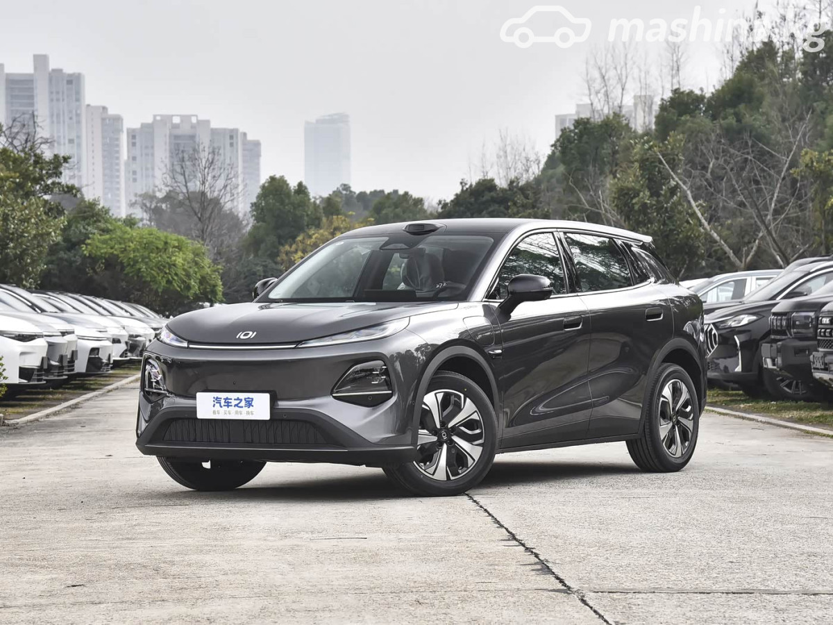 Changan UNI-V 1.5 AMT