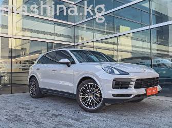 Porsche Cayenne III 3.0 AT 4WD