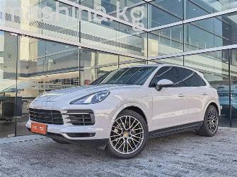 Porsche Cayenne III 3.0 AT 4WD