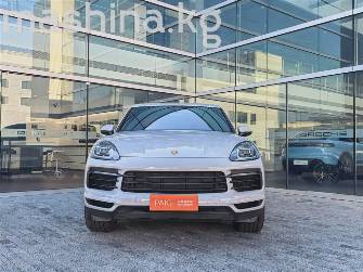 Porsche Cayenne III 3.0 AT 4WD