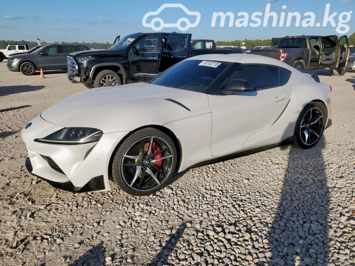 Toyota Supra V (A90) 3.0 AT
