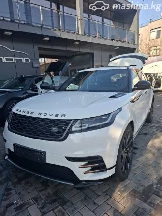 Land Rover Range Rover Velar I 3.0 AT 4WD