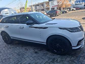 Land Rover Range Rover Velar I 3.0 AT 4WD