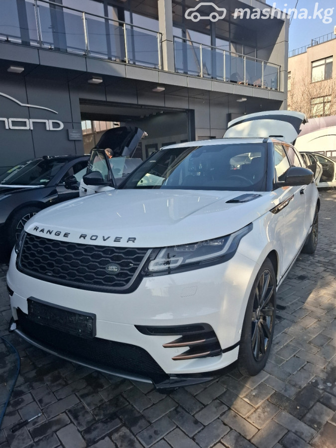 Land Rover Range Rover Velar I 3.0 AT 4WD