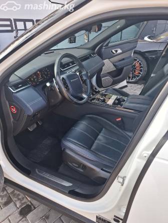 Land Rover Range Rover Velar I 3.0 AT 4WD